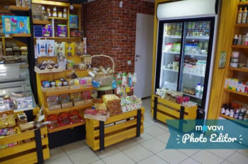 Продажа сетевого магазина натуральных продуктов «Эко-лавка»